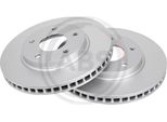A.B.S. 17987 Disco Freno Oe 5105513AA Compatibile Con Lancer