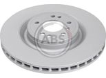 A.B.S. 18432 Disco Freno Oe 1664210712 Compatibile Con Classe Gl, Gle, Gls, Classe M