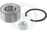 A.B.S. 201364 Kit Cuscinetti Ruota Oe MR491449(+) Compatibile Con Lancer, Outlander