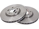 A.B.S. 17157 Disco Freno Oe 7701206029 Compatibile Con Espace