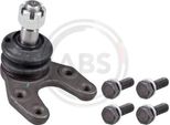 A.B.S. 220137 Giunto Di Supporto/Giunto Di Guida Oe 3665782 Compatibile Con Ranger