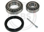 A.B.S. 200123 Set Di Cuscinetti Ruota Oe 5170144030 Compatibile Con H-1, H100, Delica, L300, L200, L400