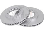 A.B.S. 16991 Disco Freno Oe 402062S400 Compatibile Con NP300, Pick-Up