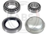 A.B.S. 200406 Set Di Cuscinetti Ruota Oe 2013300251 Compatibile Con Classe E
