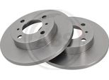 A.B.S. 16271 Disco Freno Oe MB699280 Compatibile Con Colt