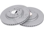 A.B.S. 18837 Disco Freno Oe 45251TNYE01 Compatibile Con CR-V