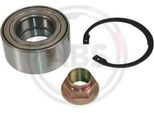 A.B.S. 200216 Kit Cuscinetti Ruota Oe 60815882 Compatibile Con Alf. 146, Alf. 155, Alf. 164, Alf. Gtv, Spider, Bravo, Coupé, Croma, Marea, Delta, Kappa, Thema