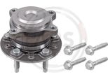 A.B.S. 201837 Set Di Cuscinetti Ruota Oe 13577406 Compatibile Con Cruze, Astra J