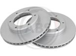 A.B.S. 16941 Disco Freno Oe 4351260050 Compatibile Con Land Cruiser