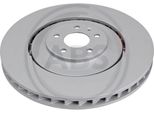A.B.S. 18645 Disco Freno Oe 4H0615301AL Compatibile Con A6 4G, A8 4H, A7 4G