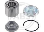 A.B.S. 201631 Set Di Cuscinetti Ruota Oe 1613716780 Compatibile Con C-Elysee, C3, C4, DS3, 208, 301