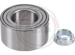 A.B.S. 201664 Kit Cuscinetti Ruota Oe RLB000011 Compatibile Con Range Rover