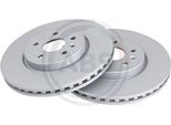 A.B.S. 18526 Disco Freno Oe 13515909 Compatibile Con Astra K