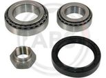 A.B.S. 201024 Kit Cuscinetti Ruota Oe 55225248 Compatibile Con C25, J5, Ducato