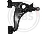 A.B.S. 210674 Braccio Trasversale, Sospensione Ruota Oe 1243303507 Compatibile Con Classe E, Sl
