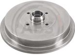 A.B.S. 2373-S Tamburo Del Freno Oe 357501615 Compatibile Con Passat 35I