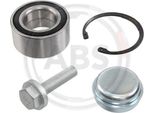 A.B.S. 201145 Set Di Cuscinetti Ruota Oe 2109800816 Compatibile Con Classe C, Classe E