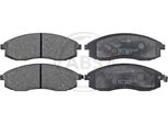 A.B.S. 36974 Set Pastiglie Freno, Freno A Disco Oe MN102617 Compatibile Con Maxima, Cefiro