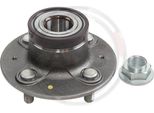 A.B.S. 201324 Set Di Cuscinetti Ruota Oe 42200TF0N51 Compatibile Con Insight, Jazz
