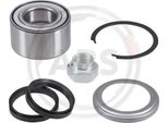 A.B.S. 200158 Kit Cuscinetti Ruota Oe 3981588 Compatibile Con Malaga, Ibiza