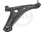 A.B.S. 212214 Braccio Trasversale, Sospensione Ruota Oe 4013A310 Compatibile Con Mirage