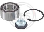 A.B.S. 201383 Set Cuscinetti Ruota Oe D35133047B Compatibile Con 2