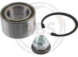 A.B.S. 201451 Set Di Cuscinetti Ruota Oe 332666 Compatibile Con Jumper, Ducato, Boxer