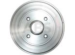 A.B.S. 2832-S Tamburo Del Freno Oe 4706672 Compatibile Con Agila A