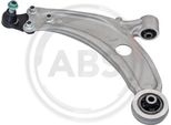 A.B.S. 211914 Braccio Trasversale, Sospensione Ruota Oe 9800596680 Compatibile Con C4