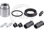 A.B.S. 57666 Kit Di Riparazione, Pinza Freno Oe Compatibile Con Sl, Classe S, Classe E, Cls
