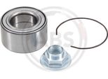 A.B.S. 201772 Set Di Cuscinetti Ruota Oe 517201W000 Compatibile Con I20, Rio