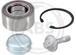A.B.S. 201702 Set Di Cuscinetti Ruota Compatibili Oe Con Classe A, Classe B, Cla, Classe Gla