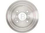 A.B.S. 2870-S Tamburo Freno Oe 42610S5A000 Compatibile Con Jazz, Civic