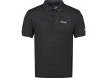 Regatta - Polo Da Uomo "Remex Ii"", Jersey RG4217 (5XL) (Cenere)"