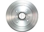 A.B.S. 2655-S Tamburo Freno Oe 424740 Compatibile Con 306, Zx, Xsara