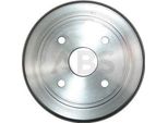 A.B.S. 2755-S Tamburo Del Freno Oe 4704579 Compatibile Con Agila A