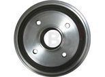 A.B.S. 2400-S Tamburo Freno Oe 424732 Compatibile Con 309, 306, Zx, Xsara