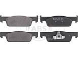A.B.S. 37961 Set Di Pastiglie Freno, Freno A Disco Oe 410602581R Compatibile Con Logan, Sandero, Clio, Thalia, Twingo, Forfour, Fortwo