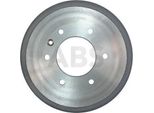 A.B.S. 2441-S Tamburo Del Freno Oe G0091118872 Compatibile Con Frontera A