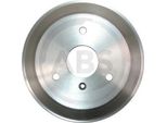 A.B.S. 2747-S Tamburo Del Freno Oe 0004329V003000000 Compatibile Con Roadster, Fortwo, Crossblade, City-Coupe, Cabrio