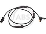 A.B.S. 30158 Sensore Velocità Ruota Oe 46532099 Compatibile Con Brava, Bravo