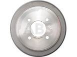 A.B.S. 2839-S Tamburo Freno Oe MB58758 Compatibile Con Lancer, Colt, Carisma