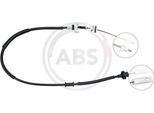 A.B.S. K25240 Cavo Frizione, Azionamento Frizione Oe 46467631 Compatibile Con Brava, Bravo, Marea