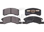 A.B.S. 37490 Set Di Pastiglie Freno, Freno A Disco Oe 04465B2040 Compatibile Con Mirage