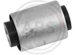 A.B.S. 270458 Cuscinetto, Braccio Trasversale Oe 33321092248 Compatibile Con Z4 E89, Z4 E85, Z4 E86, X3, Serie 3 E46, Serie 3 E36