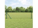 Maison Exclusive - Palo Della Recinzione Grigio 50 X 0,4 M (Rete 13 Mm)