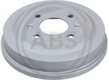 A.B.S. 2913-S Tamburo Del Freno Oe 568007 Compatibile Con Karl