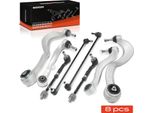 Frankberg 8X Braccio Trasversale Anteriore Sinistro Destro Per Bmw Serie 7 E65 E66 E67 2001-2008