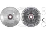 A.B.S. 2655-SC Tamburo Freno Oe 424740 Compatibile Con 306, Zx, Xsara