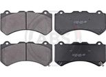 A.B.S. 37950 Set Di Pastiglie Freno, Freno A Disco Oe D1060JF20C Compatibile Con GT-R